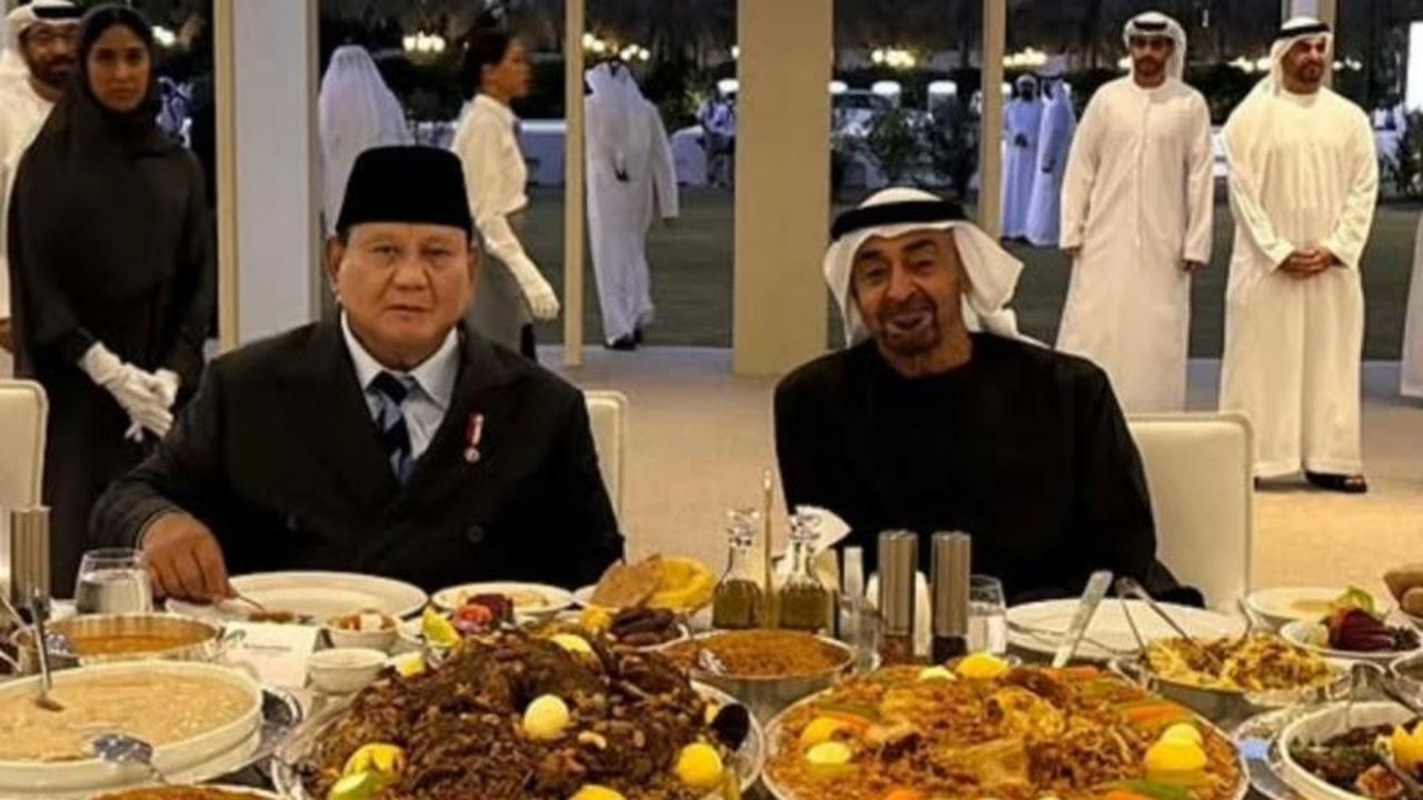 Prabowo Abu Dhabi: Perkuat Kerja Sama Strategis dengan Para Penguasa Emirat