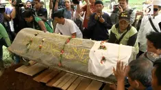 Laila Sari meninggal Senin malam setelah mengisi sebuah acara di salah satu stasiun TV.