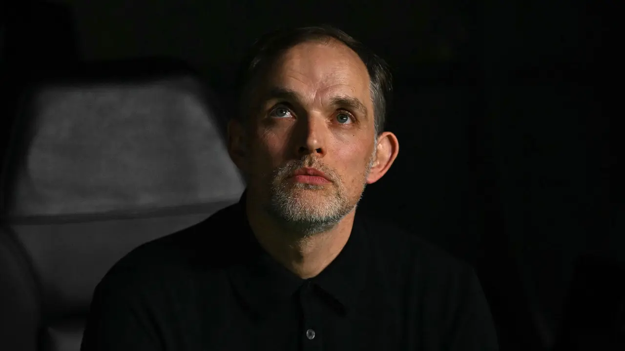 Resmi, Thomas Tuchel Latih Timnas Inggris