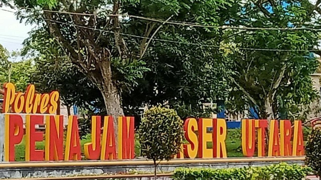 Polres Penajam Sita 62,35 Gram Sabu, Ungkap Enam Kasus Narkoba dalam Sebulan