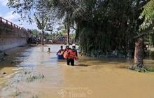 PT Timah Salurkan Bantuan Sembako untuk Korban Banjir Sumut, Ringankan Beban Warga Terdampak