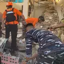 Kementerian PU Kerahkan Alat Berat Tangani Longsor akibat Gempa NTT