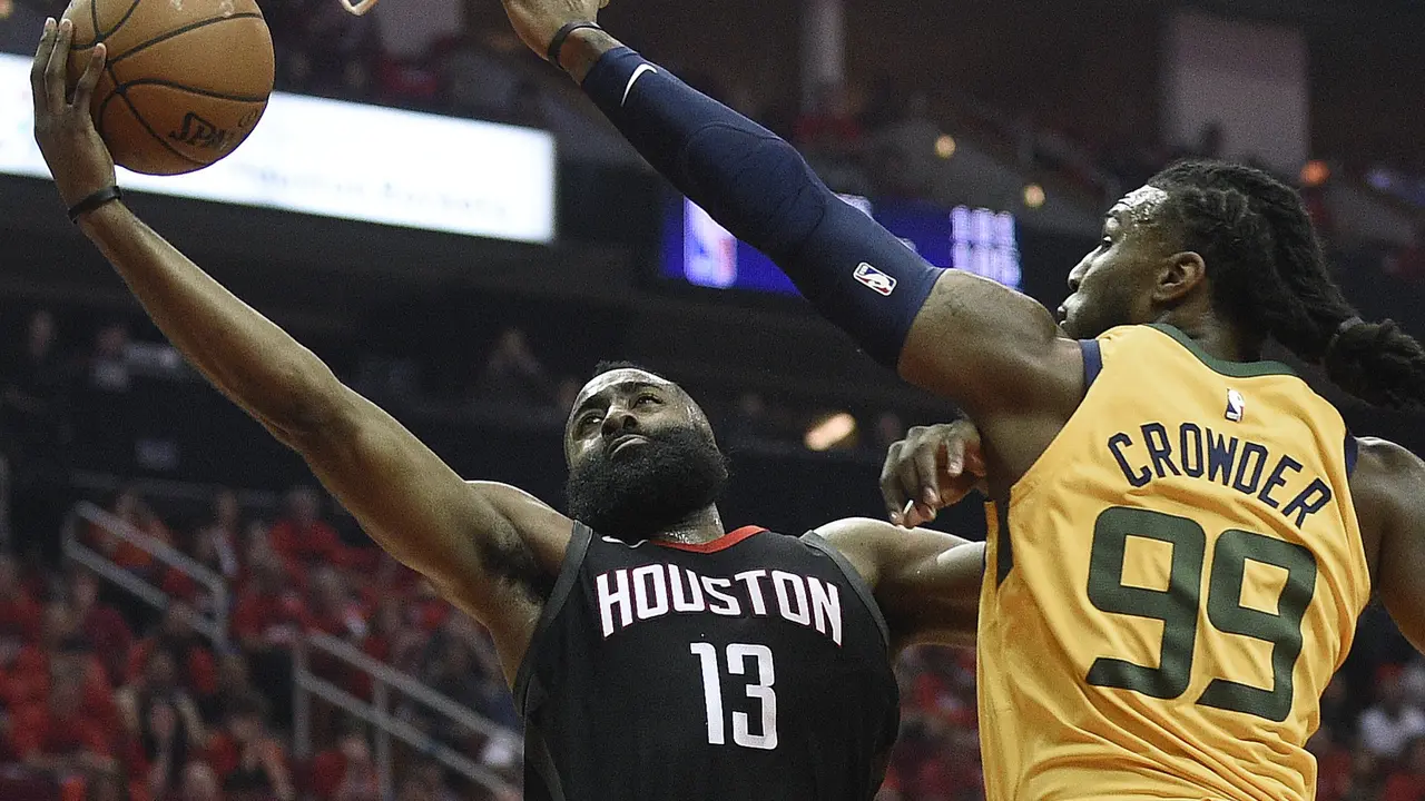 James Harden