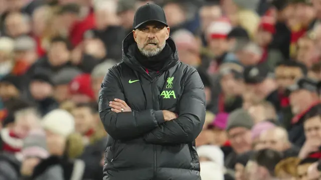 Jurgen Klopp - Liverpool
