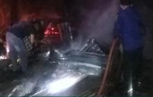 Rumah Ludes Terbakar Gara-Gara Regulator Gas Elpiji Bocor, Balita Ditemukan Meninggal Dunia