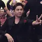 Tak hanya Leeteuk yang berhasil memukau penggemarnya yang disebut ELF, tapi juga Kangin