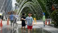 Gelombang Panas Tewaskan 19 Orang di Korea Selatan