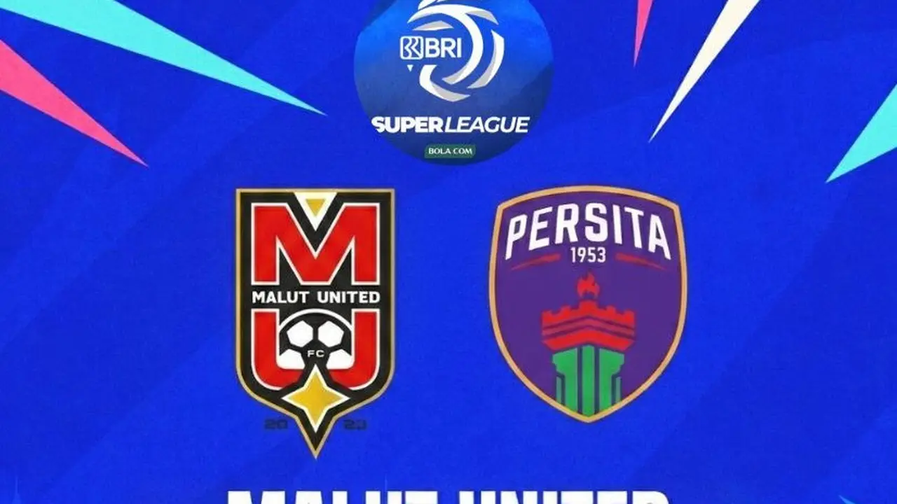 Malut United vs Persita Tangerang, BRI Super League
