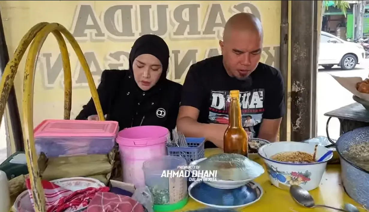 [Youtube/AHMAD DHANI DALAM BERITA]