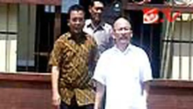 Kuasa Hukum Nazar Diduga Selundupkan Ponsel