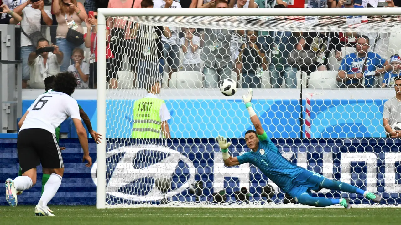 Essam El Hadary