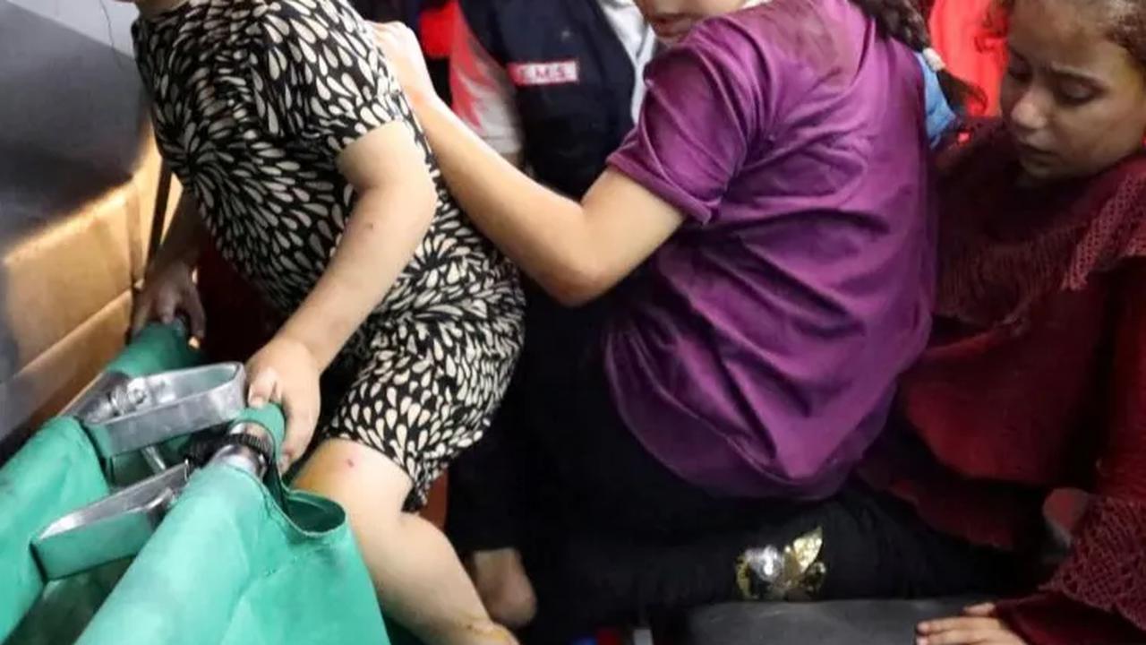 Bocah Palestina Ditanya Mau Jadi Apa Saat Besar Nanti, Jawabannya Bikin Mata Berkaca-Kaca