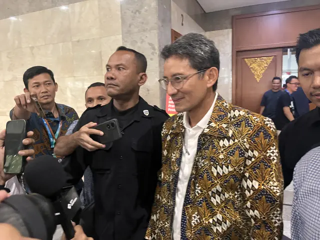 Akses Pendanaan UMKM di JEC 2026
