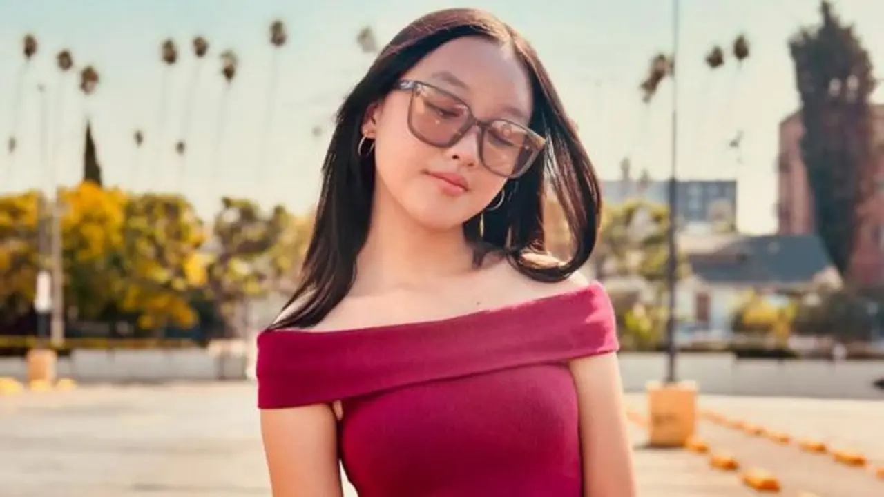Malea Emma (Sumber: Instagram/maleaemma)