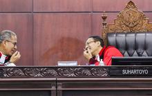 Megawati Puji Keberanian Hakim MK Perihal Aturan Pilkada, Begini Reaksi Suhartoyo