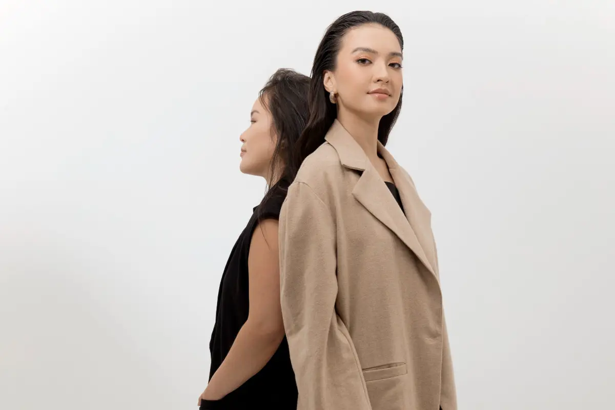 Raline Shah Merasa Percaya Diri dengan Outfit hingga Makeup yang Tepat