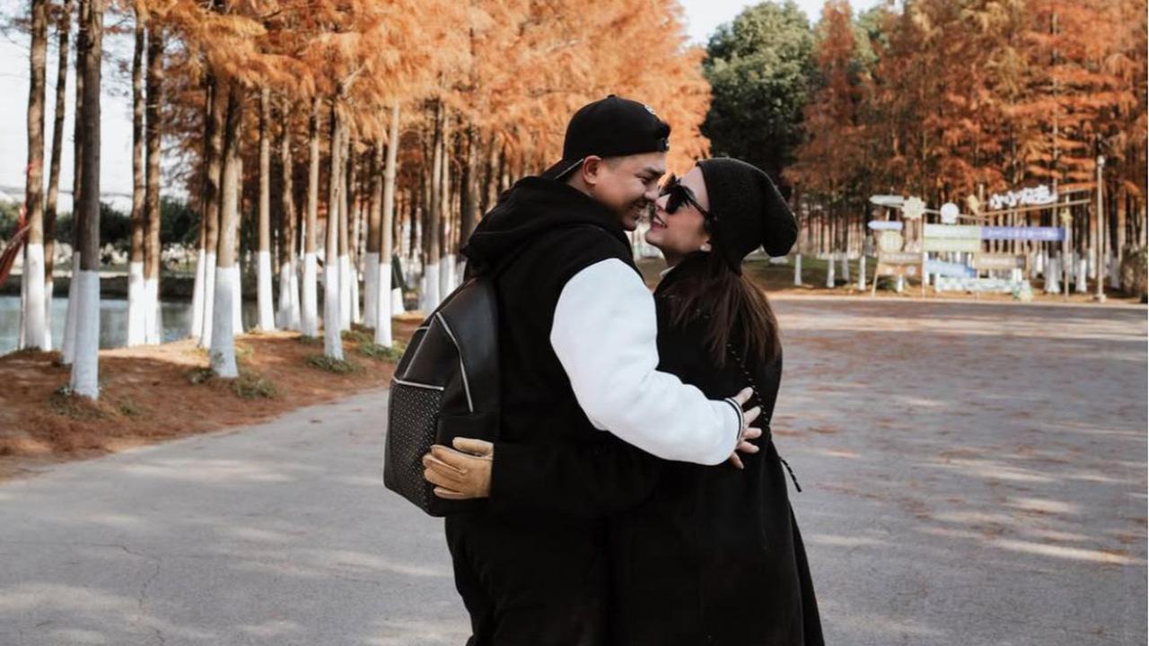Pasangan yang Selalu Menebar Cinta dan Kehangatan,  Intip Potret Chelsea Olivia dan Gleen Alinsky yang Curi Perhatian