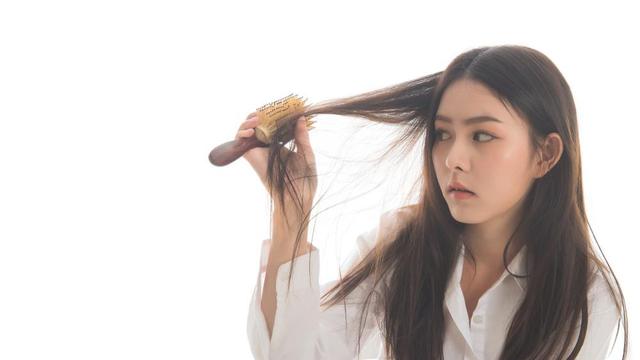 Mencegah rambut rontok
