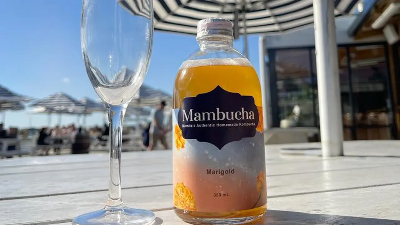 Diary Fimela: Dapatkan Segudang Manfaat, mambucha.id Bagikan Kebaikan Lewat Kombucha
