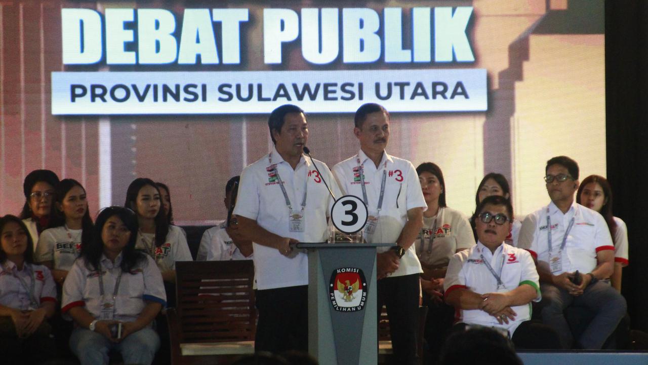 SK-ADT Bakal Buat Desa Mandiri di Sulut, Beasiswa & Program Pemagangan Bakal Lebih Difokuskan