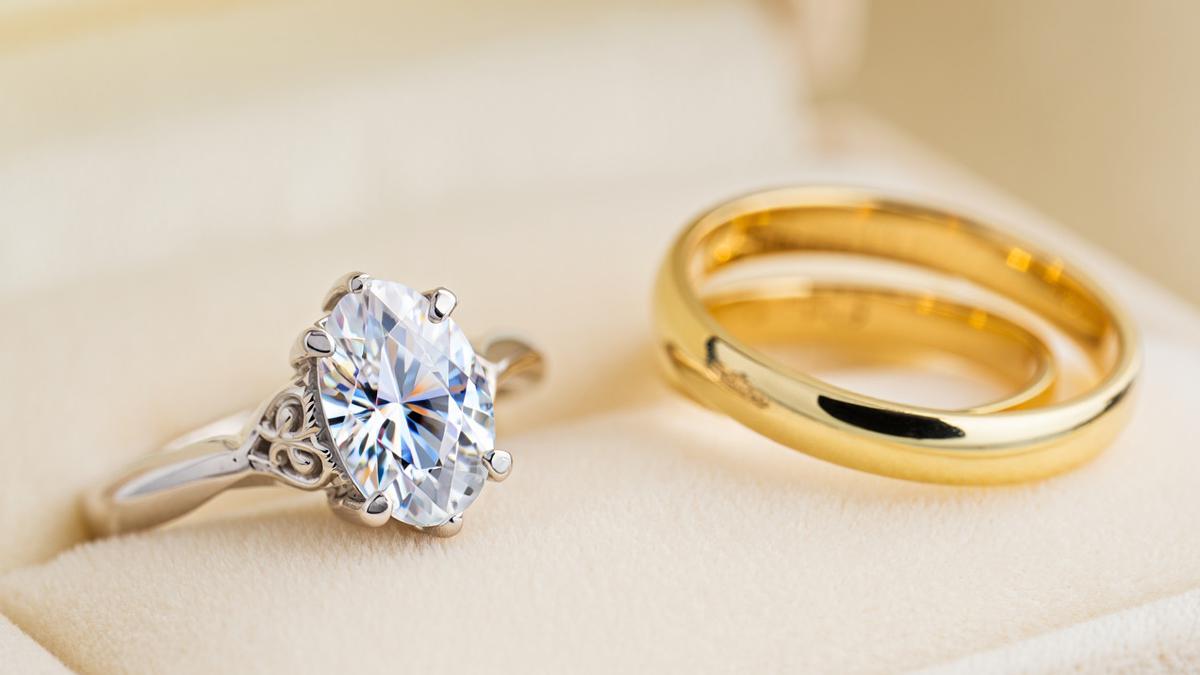 Perbedaan Model Cincin Nikah dan Lamaran yang Wajib Diketahui