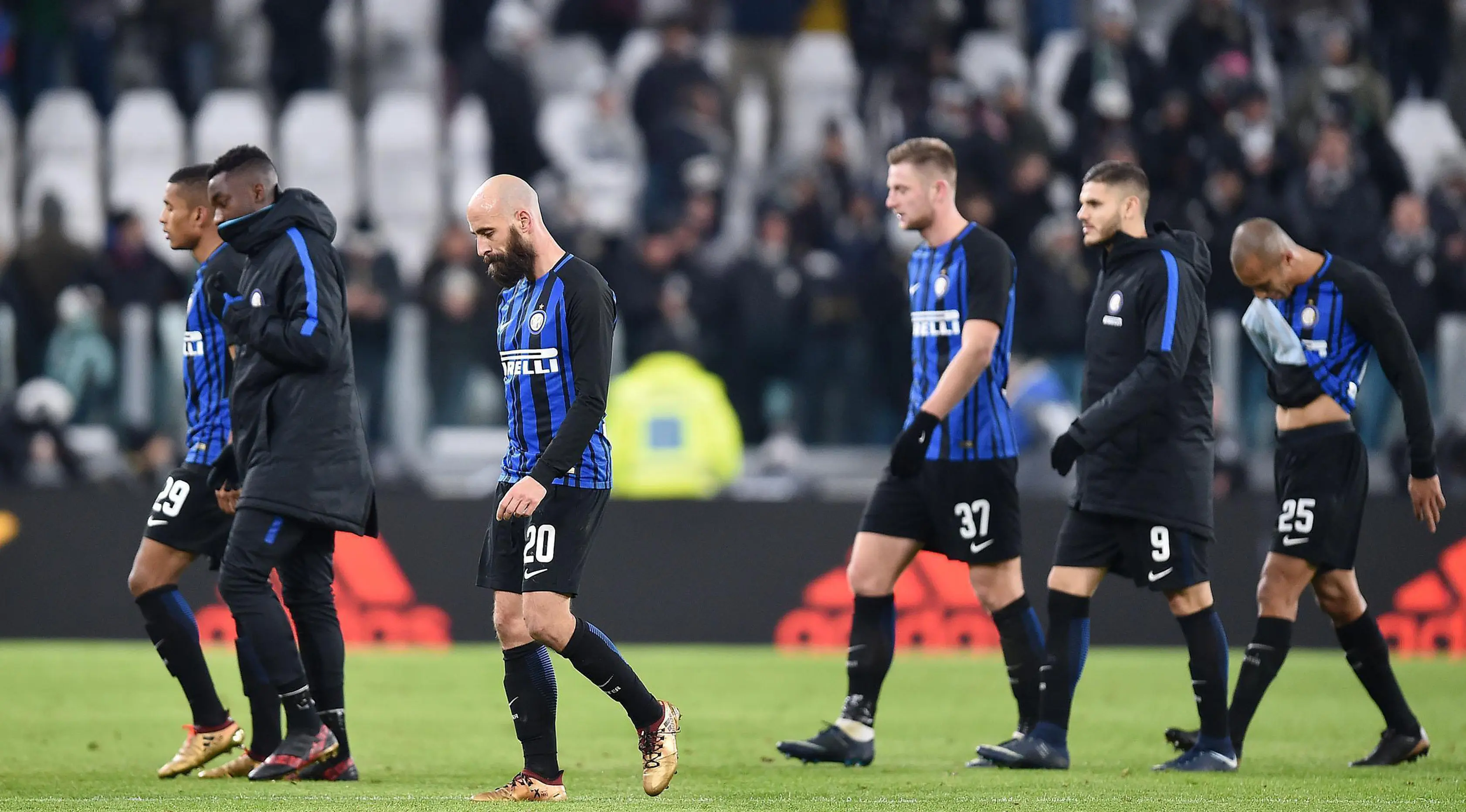 Inter Milan (Alessandro Di Marco/ANSA via AP)