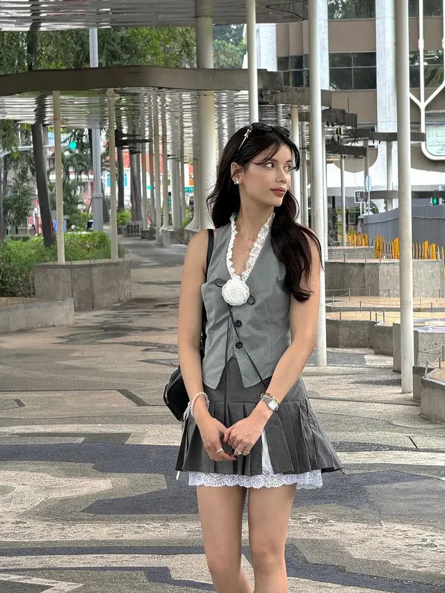 Sabrina Chairunnisa Libur Kuliah