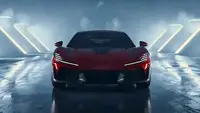 Akselerasi Supercar Listrik China Ini Bisa Secepat Kilat