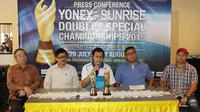 Yonex-Sunrise Doubles Special Championship 2015