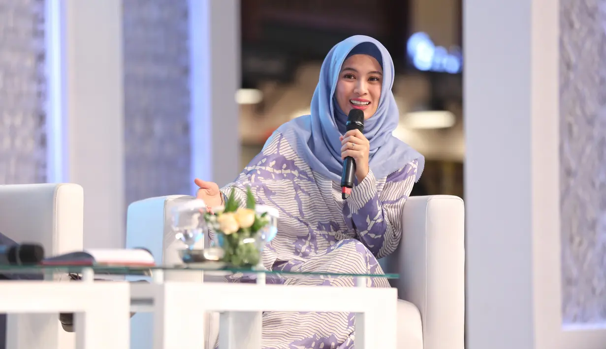 Alyssa Soebandono (Adrian Putra/Fimela.com)