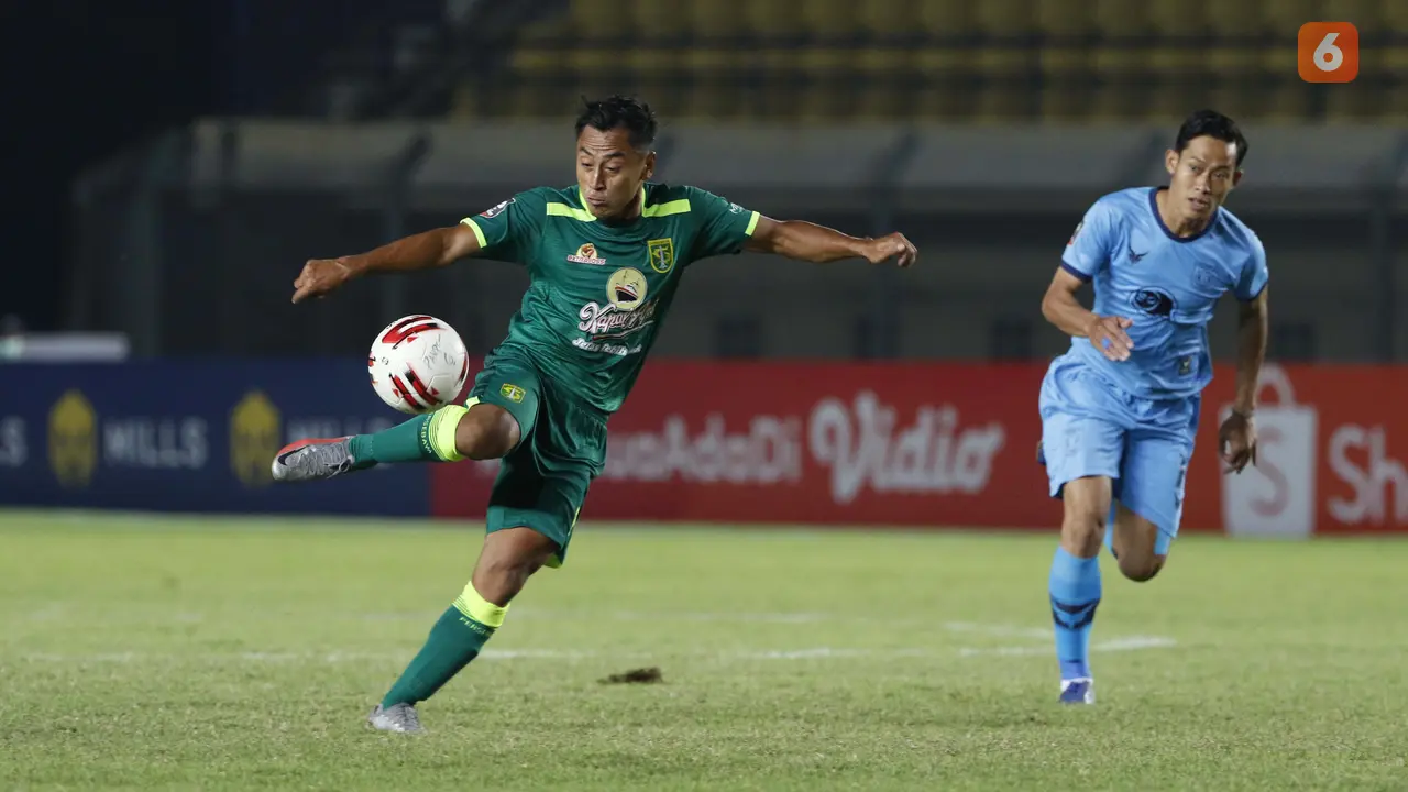 Persebaya Vs Persela.