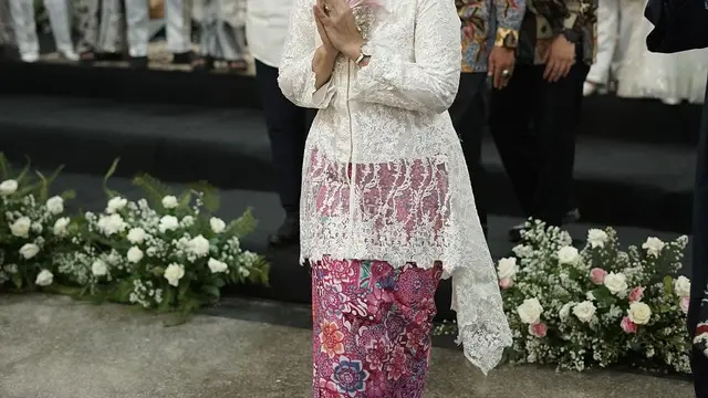 8 Gaya Atalia Praratya yang Dikabarkan Lolos jadi Anggota DPR RI, Kerap Tampil Anggun Dibalut Kebaya hingga Batik