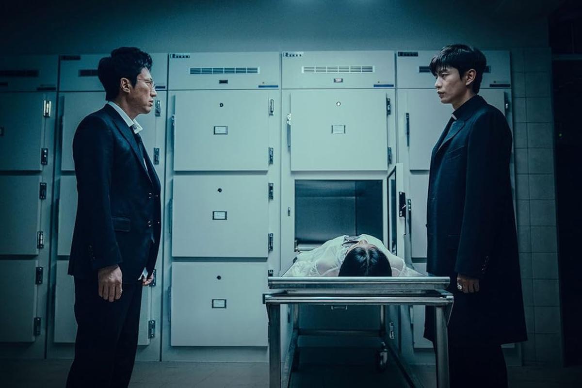Sinopsis 'DEVILS STAY', Film Horor Thriller Korea yang Penuh Ketegangan