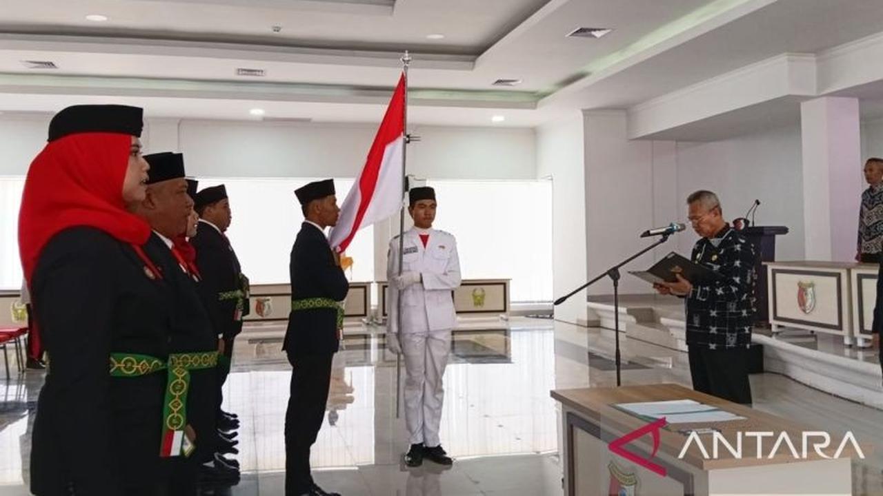 Pemkab Sigi Dukung Penuh Duta Pancasila sebagai Benteng Ideologi Masyarakat