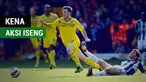 Berita video marquee player Mitra Kukar, Danny Guthrie, punya momen kocak kena aksi iseng Joey Barton saat masih di Inggris.