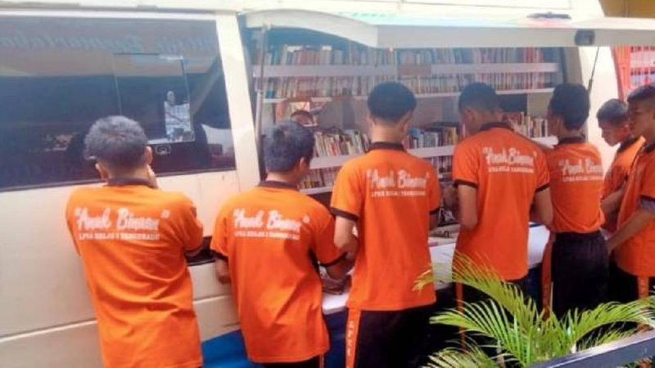 Pemkot Tangerang Optimalkan Literasi Bergerak, Edukasi Masyarakat Terkait PP Tunas