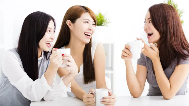 perempuan zodiak sahabat