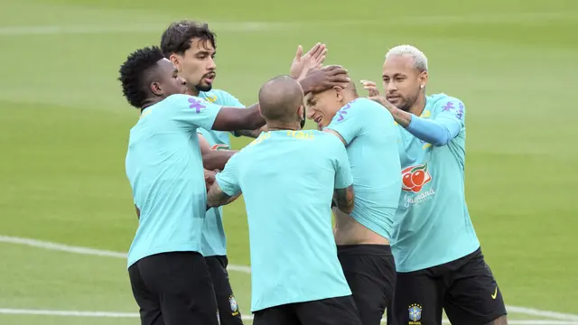 Vinicius Jr, Richarlison