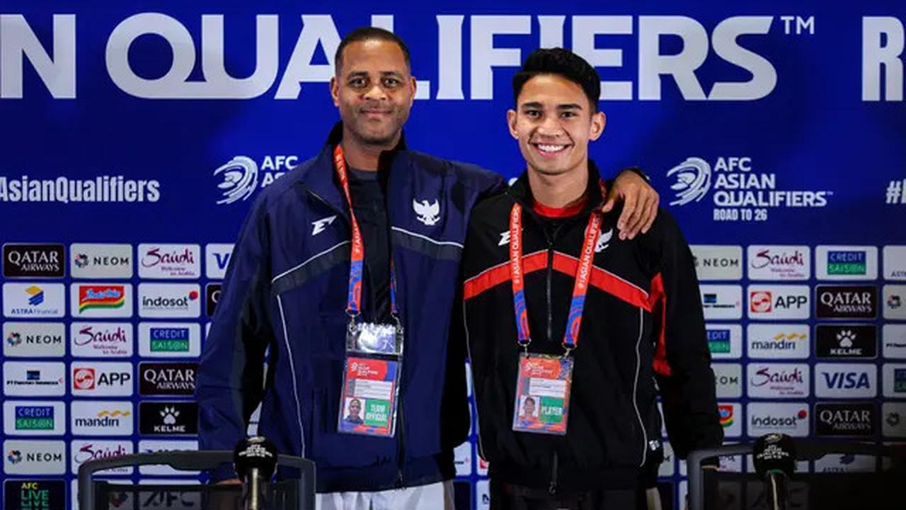 Marselino Ferdinan Pede Bisa Hajar Bahrain: Timnas Indonesia Siap 100 Persen!