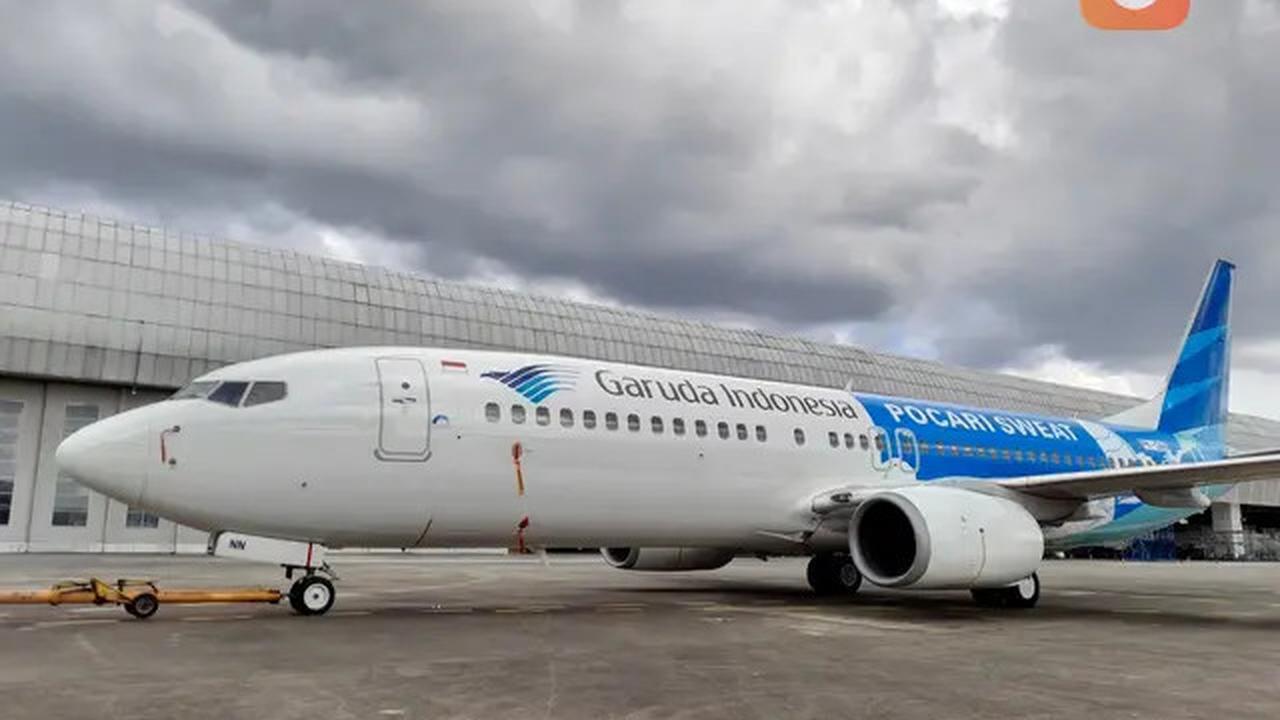 Garuda Indonesia Mau Tambah 7 Pesawat Tahun Ini, 5 Armada Sudah Jalan