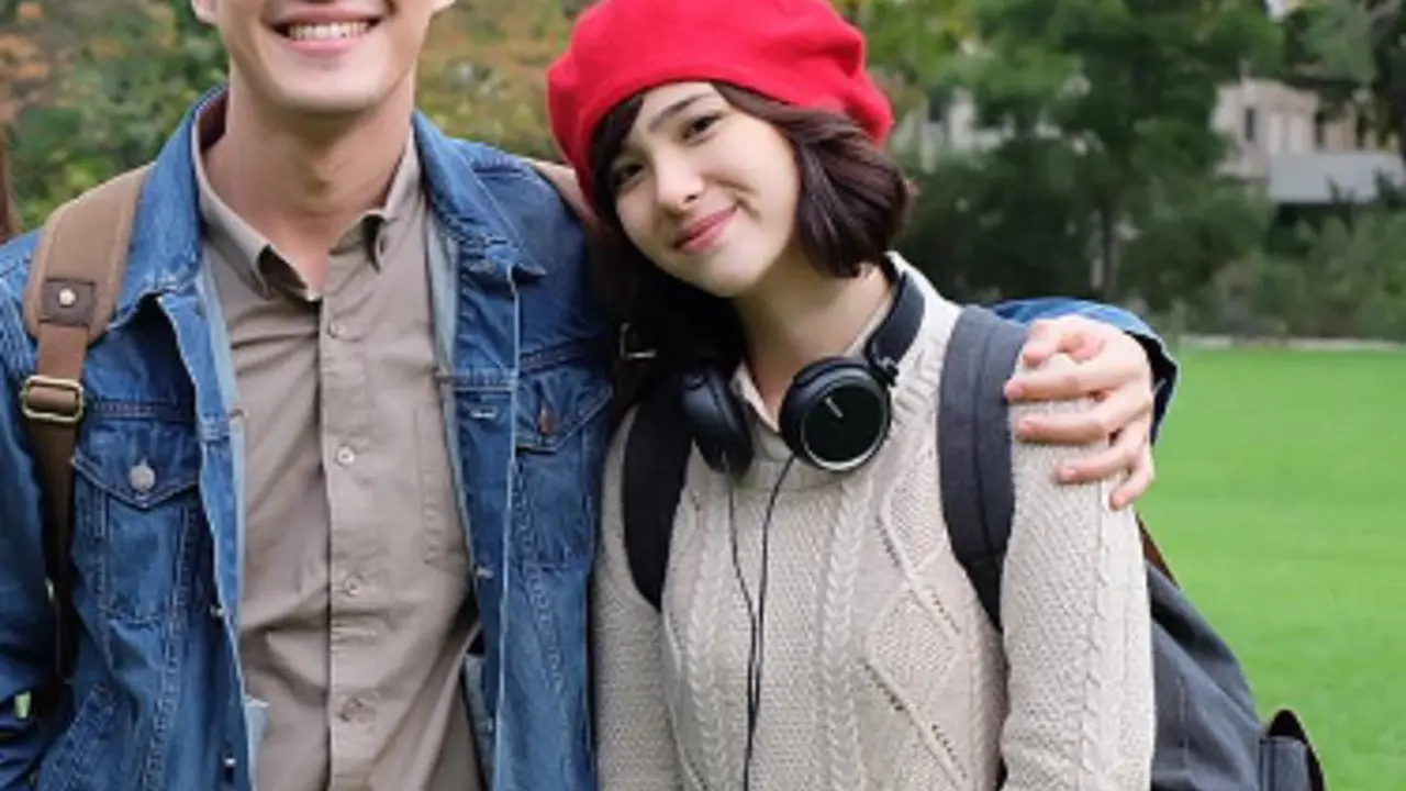 [Bintang] Morgan Oey - Pamela Bowie