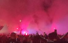 Flare Sudah Menyala di GBK, Momen Suporter Gagal Selebrasi Setelah Gol Indonesia Dianulir Wasit