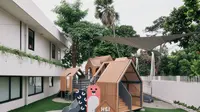 Mengenal HEI Playcabin, Ruang Berkualitas yang Membebaskan Anak Belajar Melalui Bermain