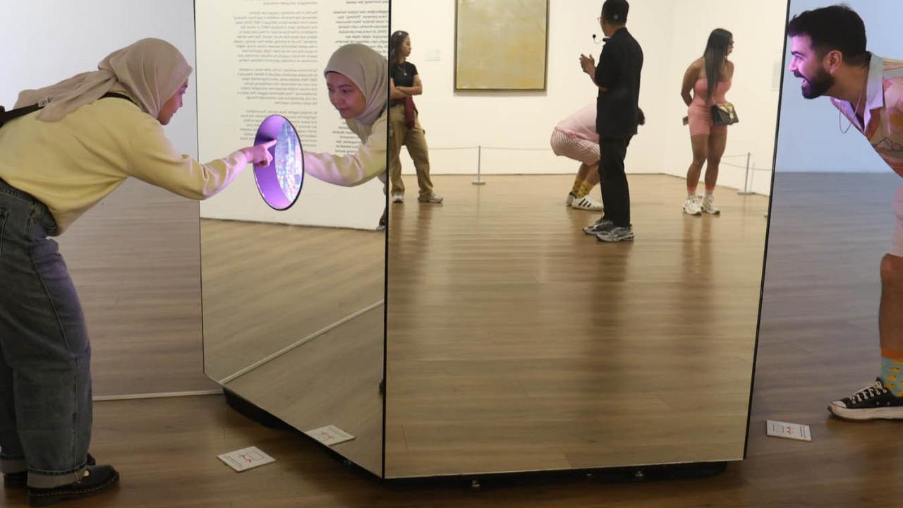 FOTO: Keseruan Peluncuran KapanLagi Club di Museum MACAN