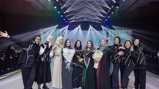 Si.Se.Sa kembali berkolaborasi dengan Zauramodels.