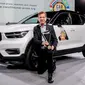 Volvo XC40 Sabet Gelar Mobil Terbaik di Eropa Tahun Ini (Foto:Paultan)