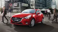 PT Mazda Motor Indonesia Memberikan Benchmark Baru Pada Segmen Hatchback Indonesia Dengan Kehadiran All New Mazda2 SKYACTIV.