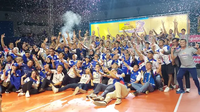 FOTO Jakarta LaVani Allo Bank