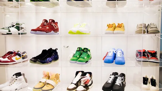 Sneakertopia