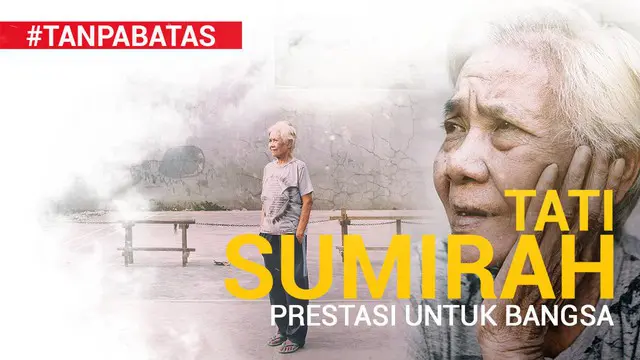 Berita video Tati Sumira menceritakan masa perjuangannya untuk mengharumkan Indonesia.